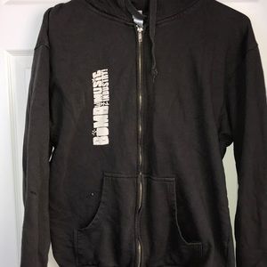 Bomb the Music Industry sweatshirt